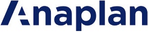 Anaplan logo.