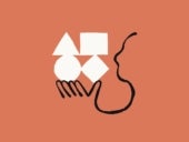 Logo image from AI startup Anthropic.