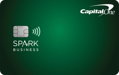 Capital One Spark Cash Select.
