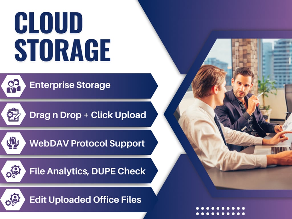 This 2TB Cloud Storage Plan Could Outlast Your Laptop, Now Less Than $70 for Life