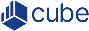 Cube logo.