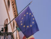European Union Flag.