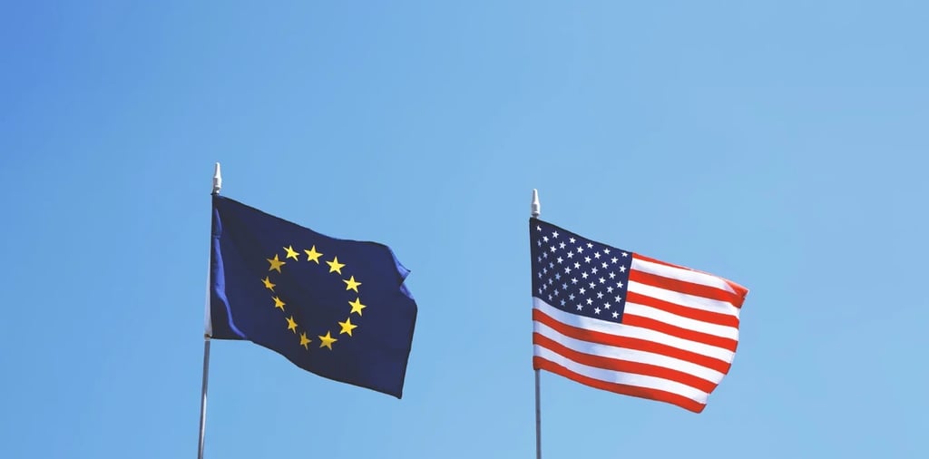 Trump Postpones 50% Tariff on Imports From EU, Which is Fast-Tracking the Process