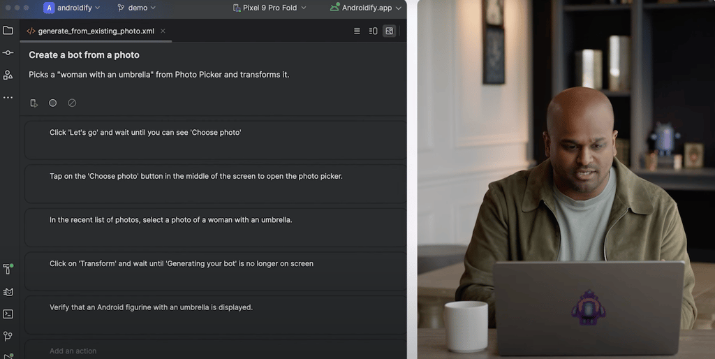 Google Adds Gemini 2.5 Pro AI to Android Studio, Saves Developers Significant Time