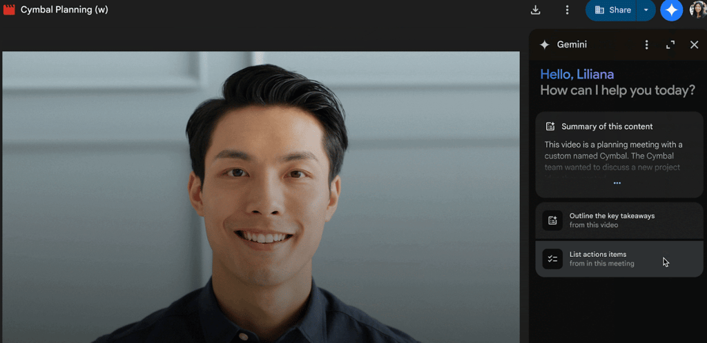 AI-Powered Video Insights Are Coming to Google Drive — Here’s When You’ll Get Them