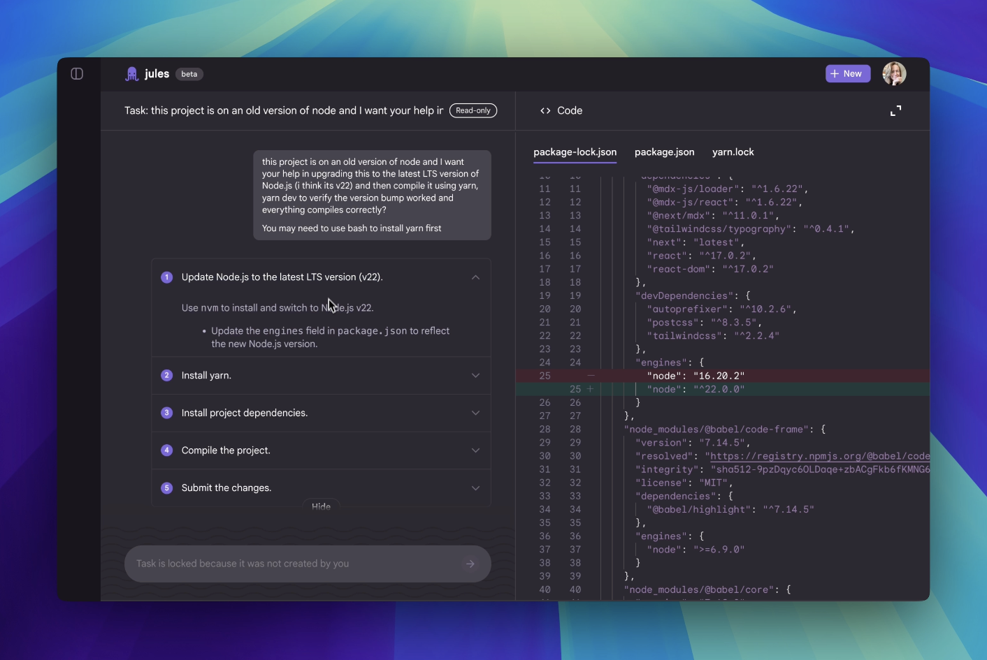Google’s Jules AI Coding Agent Now Generally Available