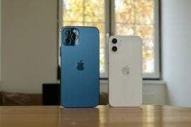 iPhone 16 and iPhone 16 Pro Max.