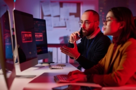 IT Team in Emergency Mode