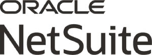 Oracle NetSuite logo.
