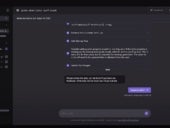 Screenshot of Google Jules demo video.