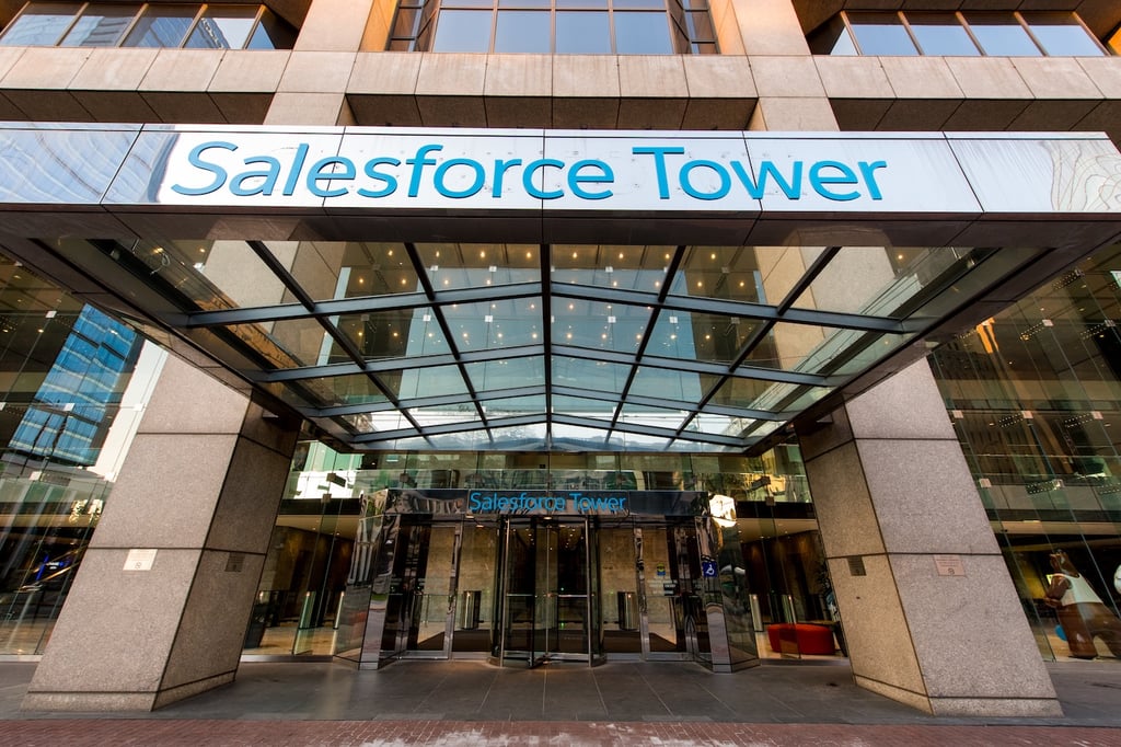 Salesforce Buys Informatica to Enable Its ‘Next Phase of AI-Driven Growth’
