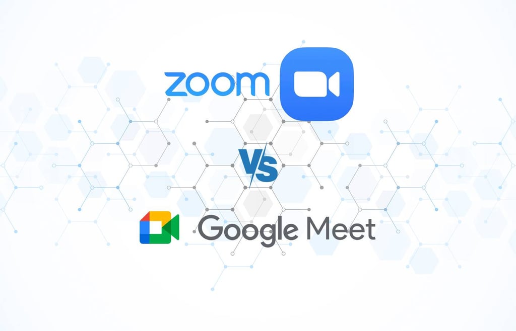 Zoom vs Google Meet: Which Wins for Your Meetings?