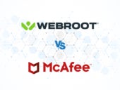 Webroot vs McAfee featured image.