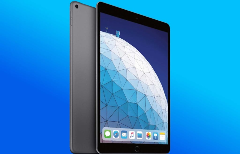 Get 65% Off This iPad Air That’s Perfect for Everyday Business