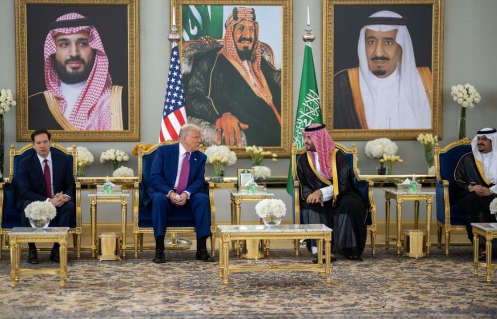 In ‘Major Milestone,’ US and UAE Team Up for World’s Largest AI Campus in Abu Dhabi