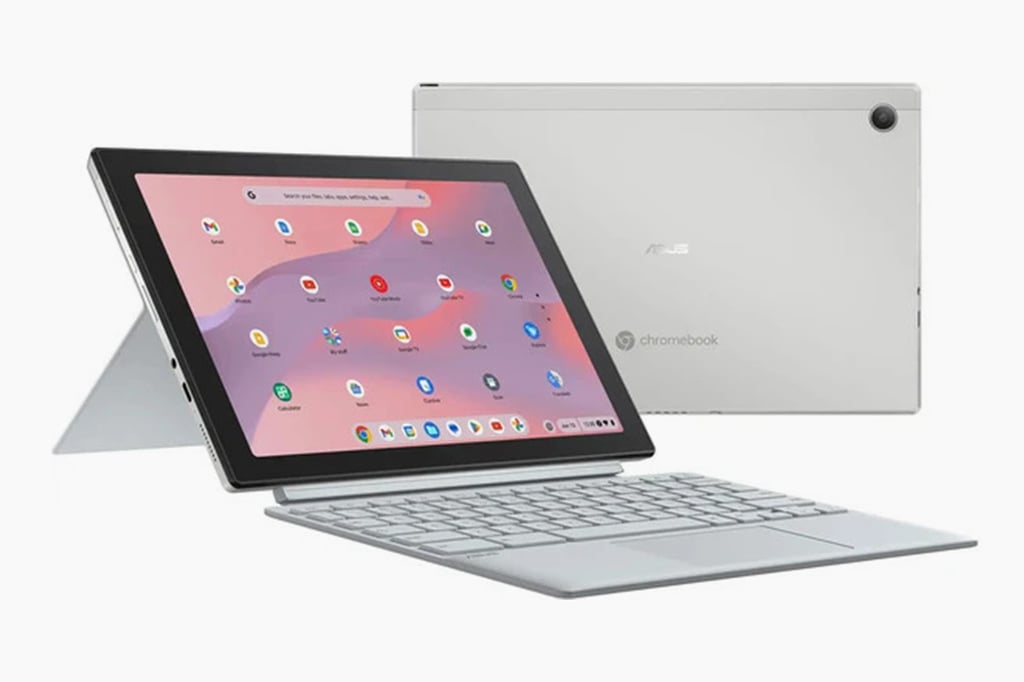 This Compact Chromebook Means Business (and Travels Light), Now over 40% Off