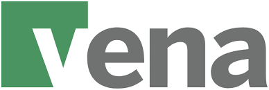 Vena Solutions logo.