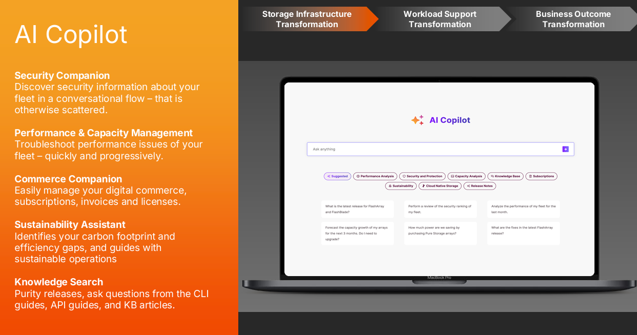 Top AI Advances for Enterprise and Deployment Challenges, According to Storage Exec