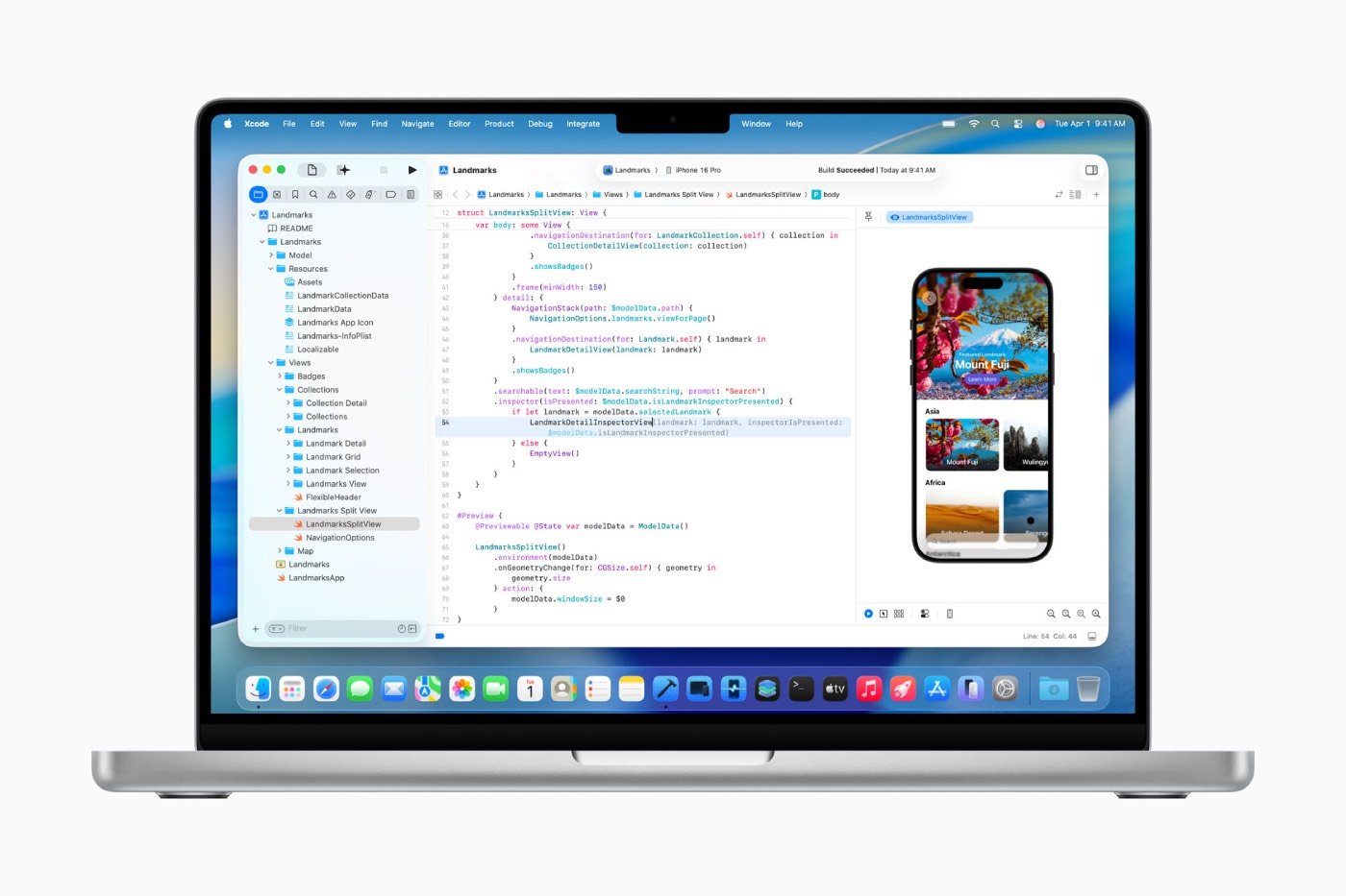 Apple Unveils Unified Design Language and Built-In AI Tools for ...
