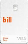 Bill Divvy Card