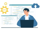 Backend API coding.