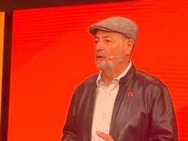 Pure Storage CEO and Chairman Charles Giancarlo.