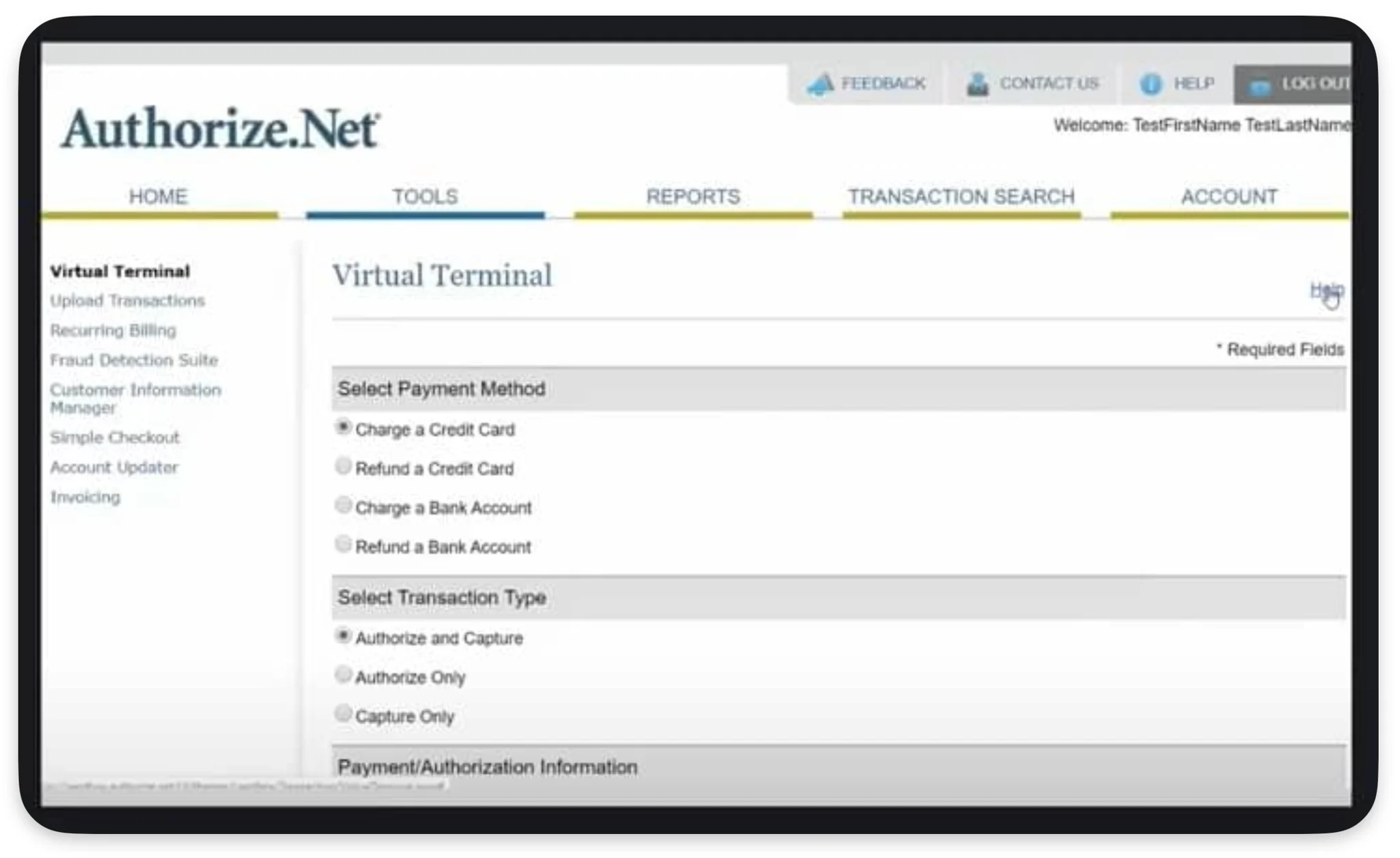 Internet Based Virtual Terminal Examples 6 Best Virtual Terminals