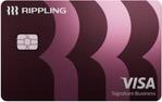 Rippling Spend Credit Card