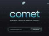Perplexity's AI-Powered "Comet" Browser.