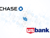 Chase Bank vs U.S. Bank