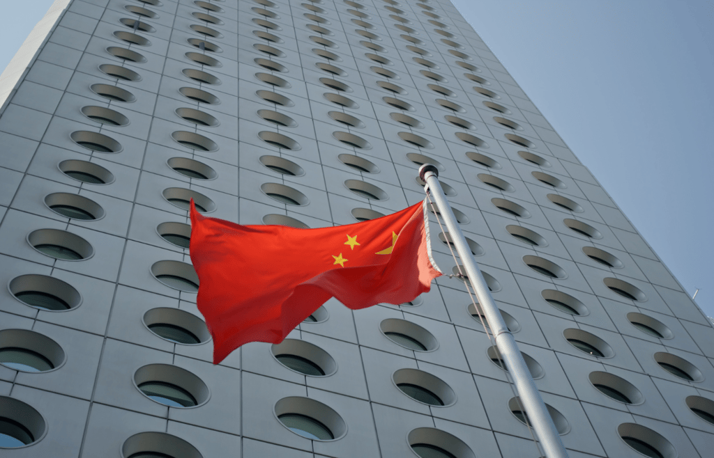 China’s $278B Data Industry Gains Momentum With 10 New Zones