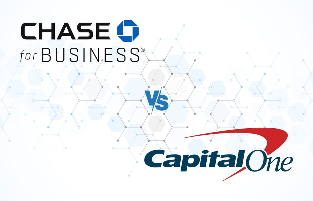 Small Business Advice: Chase vs Capital One Business Checking — Here’s My Take!