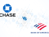 Compare Chase and Bank of America Business Accounts