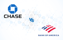 Compare Chase and Bank of America Business Accounts