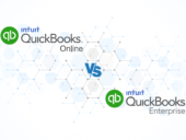 QuickBooks Online Advanced vs Enterprise 2025