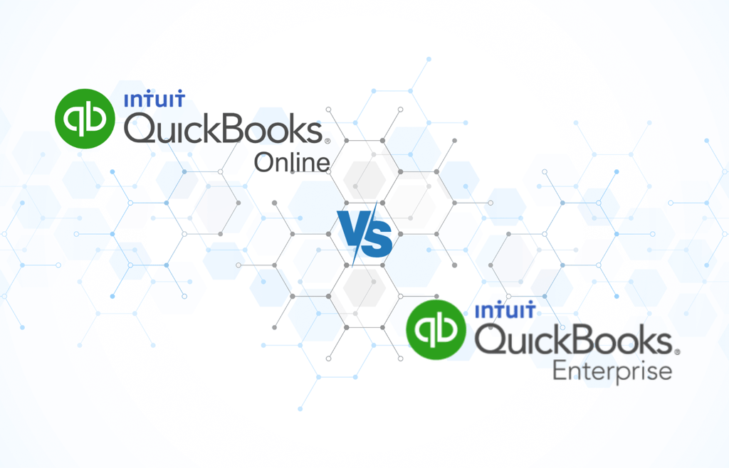 The Great QuickBooks Faceoff: QuickBooks Online Advanced vs Enterprise