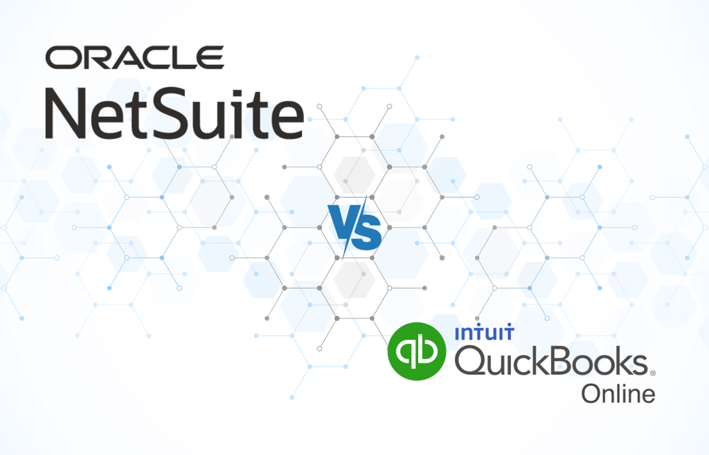NetSuite vs QuickBooks Online: Which To Choose