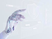 AI cybersecurity, machine learning virus protection.