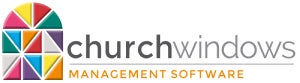 Church Windows logo.