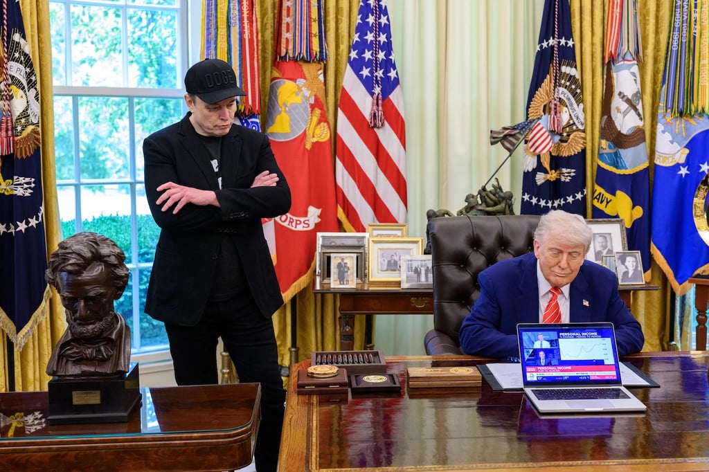 Trump/Musk Feud: Possible Impact on AI Regulation, Budget Bill, Government Contracts