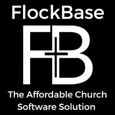 FlockBase logo.