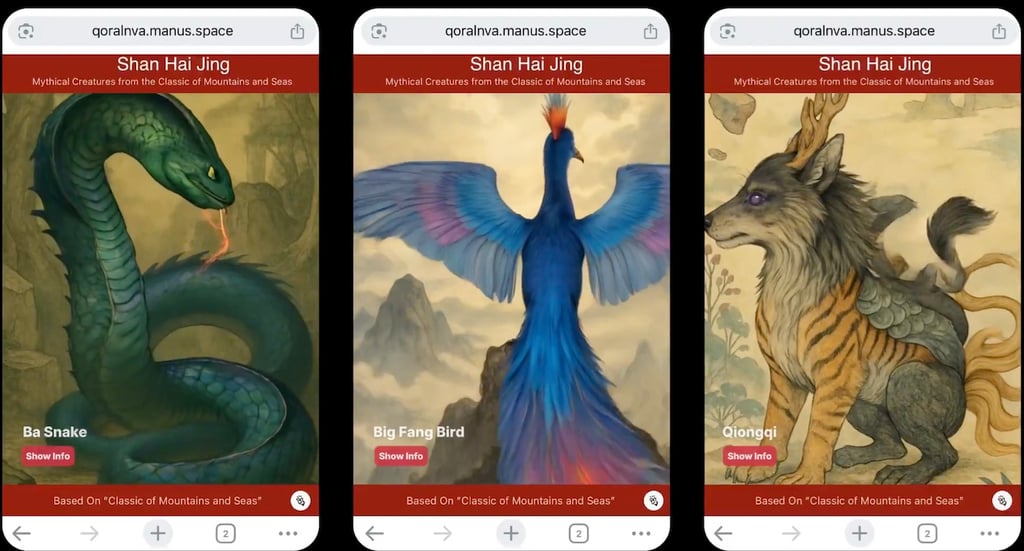 New OpenAI Sora & Google Veo Competitor Focuses on Storytelling With Its Text-to-Video Tool