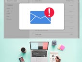 Message Inbox Notification Icon Concept