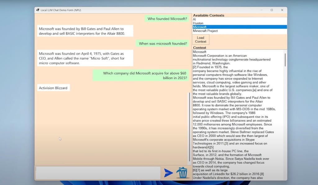 Microsoft’s Mu Brings Natural Language Chats to Windows 11’s Settings Menu