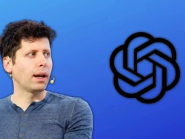 OpenAI's CEO, Sam Altman.