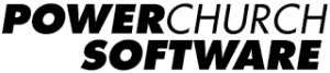 PowerChurch logo.