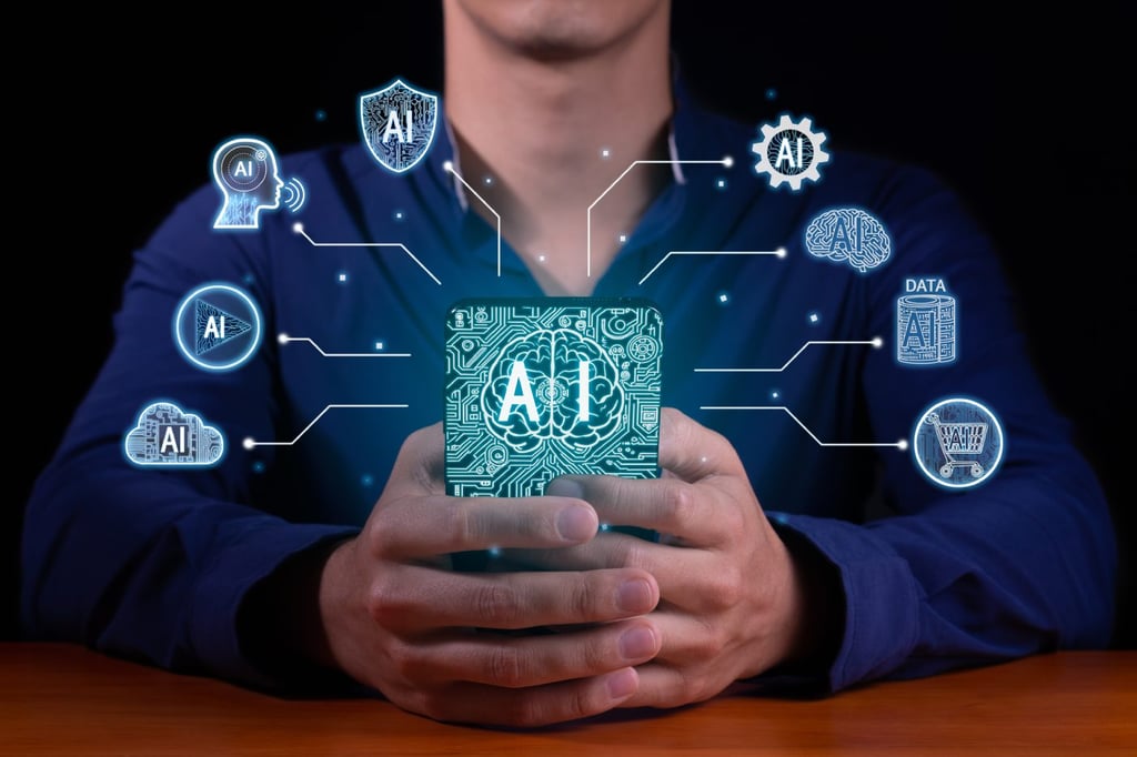 Designing Infrastructure for the AI Era: A Modernization Framework