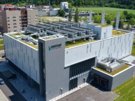 Vantage Data Centers.