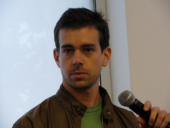 Jack Dorsey in 2008.