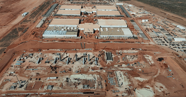 Oracle Will Build US Data Centres Supplying 4.5GW Compute for OpenAI’s Stargate Project